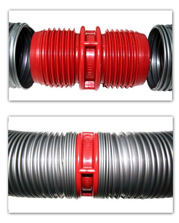 Valterra Red F02-3102 EZ Hose Coupler