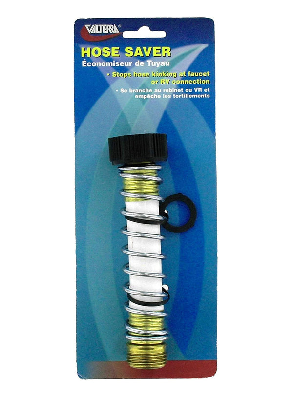 Valterra Brass A01-0040VP Hose Saver with Spring