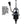 Valterra Silver RP800 Rocket Hand Pump-Chrome