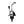 Valterra Silver RP800 Rocket Hand Pump-Chrome