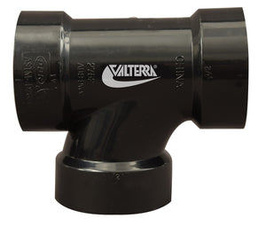 Valterra LLC D502752 Sanitary TEE, 1-1/2" HUB