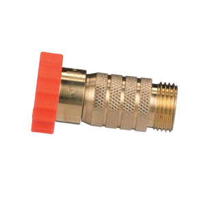 Valterra A01-1120VP Brass Water Regulator