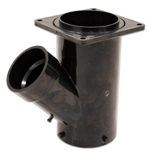 Valterra Black T1015-1 Flanged Valve Fitting-3" Wye Collector