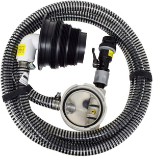 Valterra SS01 The SewerSolution System RV Waste Water Powered Jet Pump Kit