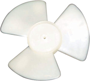 Ventline BVA0312-00 Replacement Fan Blades - 3 Blade, 6"