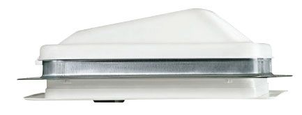 Ventadome V2092SP-25 New Style Non-Powered Roof Vent, Birch