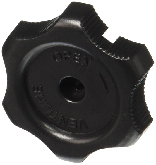 Ventline BVD042100 Black Plastic Knob Handle