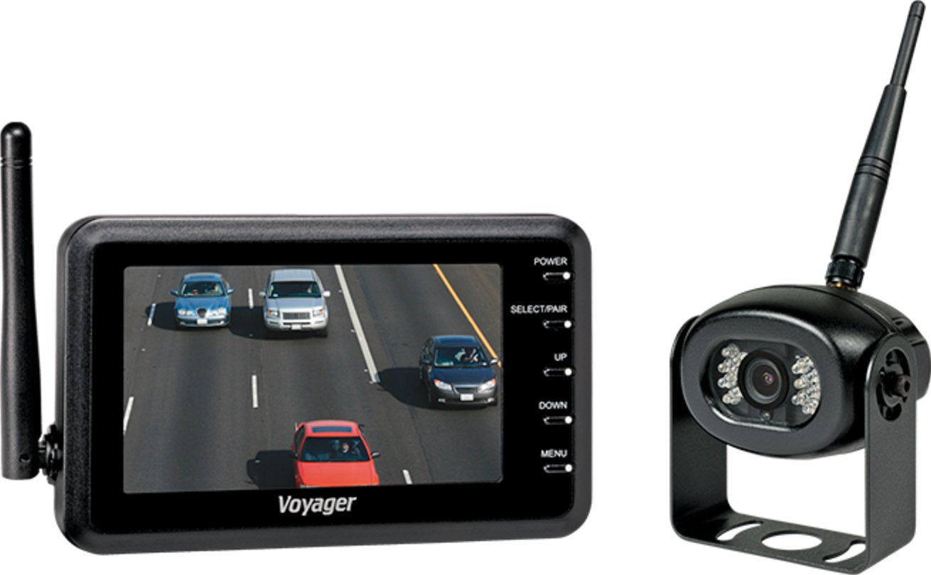 Voyager Digital Wireless Observation System 4.3
