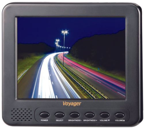Voyager AOM562A 5.6" LCD Rear View Monitor