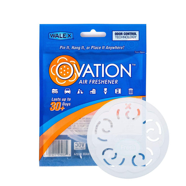 Walex Ovation™ Air Refreshener - Lavender, Citrus or Fresh Scent