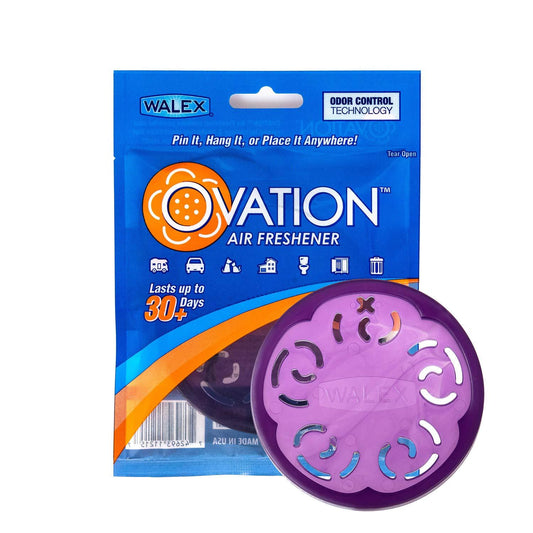 Walex Ovation™ Air Refreshener - Lavender, Citrus or Fresh Scent