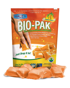 Walex BIOTROPBG Quantity 1 Bio-Pak Tropical Breeze