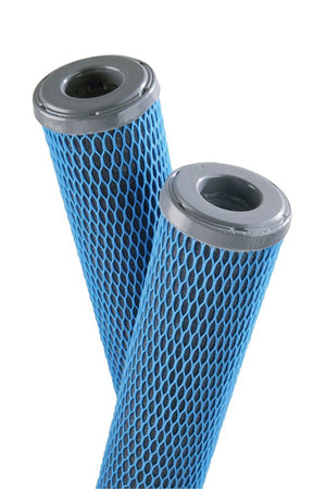 Culligan D-15 Basic Drinking Water Filtation Replacement Cartridge, 250 Gallons (2 Pack), Single Unit, white