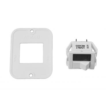 Dometic Atwood Water Heater Switch Package, White - GC, GH Series 91859