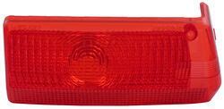 Wesbar 003373 Wrap-Around Tail Light Replacement Lens - Curbside (Right)