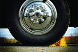 Camco 44412 RV Wheel Chocks