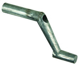 JR Products 20275 Metal Window Crank Handle - 1-3/4"