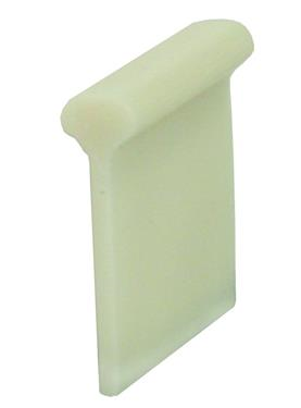 JR Products 81285 Sew-In Curtain Tabs - Type C