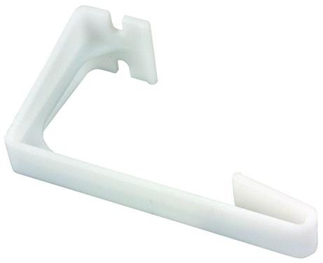JR Products 81485 Side Curtain Retainer