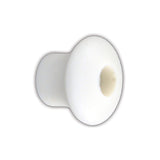 JR Products 81815 Blind Knob - White (4)