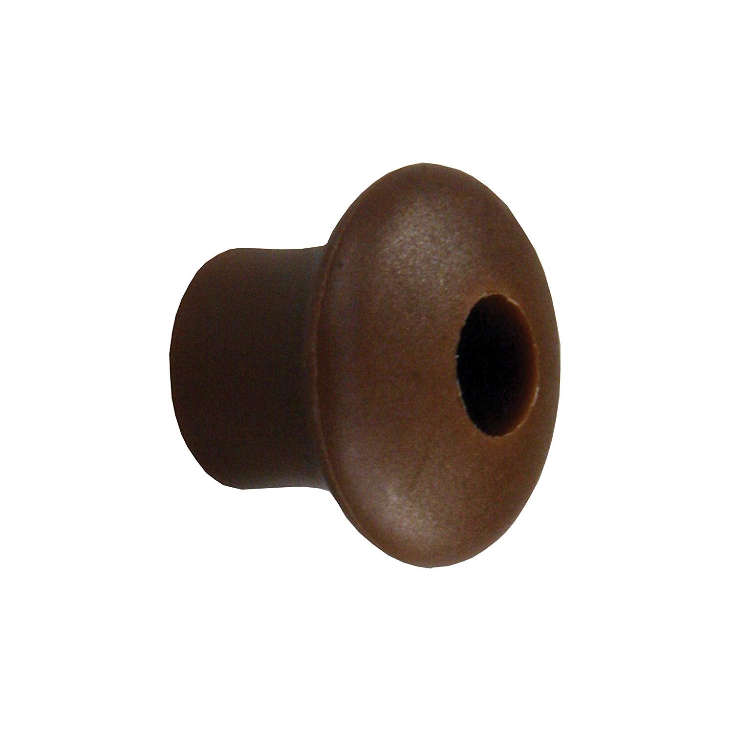 JR Products 81825 Blind Knob - Brown (4)