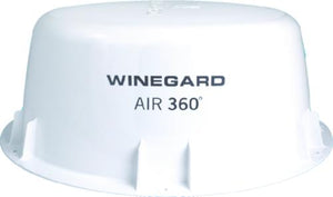 Winegard Company Standard A3-2000 360 Omnidirectional Over The Air Antenna White