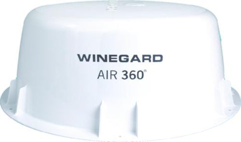 Winegard Company Standard A3-2000 360 Omnidirectional Over The Air Antenna White