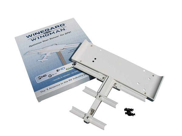 Winegard RV-WING Snap On RV UHF Upgrade for Sensar II & III (After 1990) RV-WING