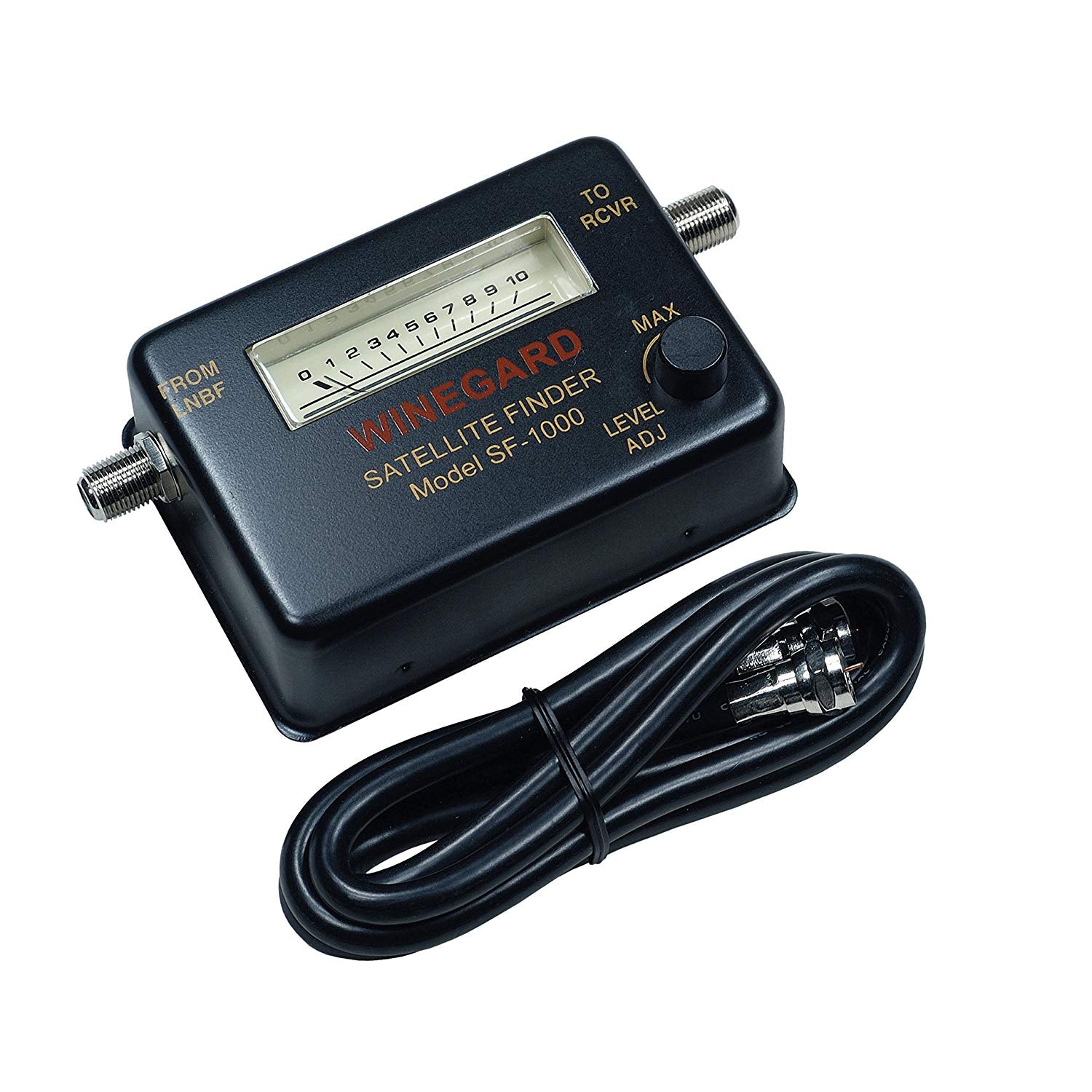 Winegard SF-1000 Satellite Finder Meter