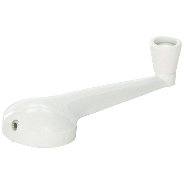 Winegard White RP-6795 Crank Hardware